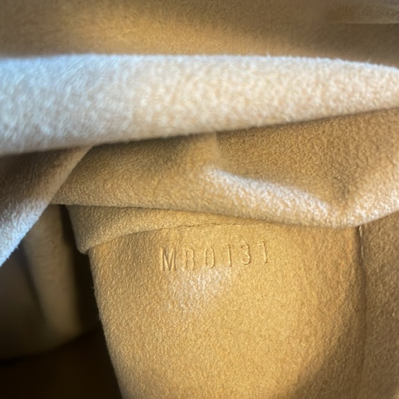 SOLD Louis Vuitton Monogram Crossbody Bag - Picture 13 of 15